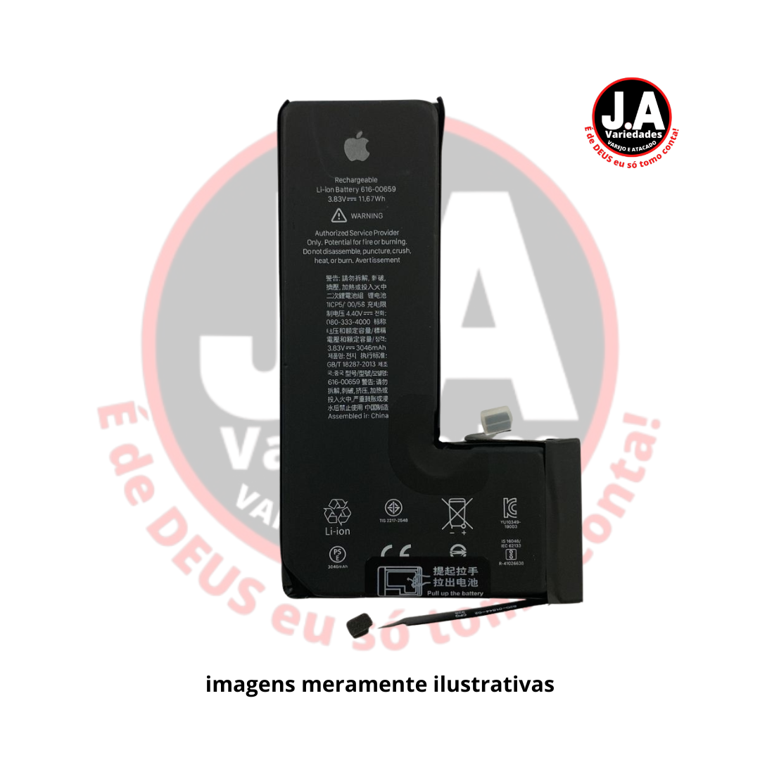 BATERIA IPHONE 11 PRO VEZR
