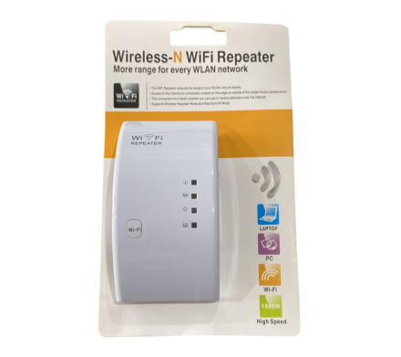 REPETIDOR WIFI WIRELESS-N
