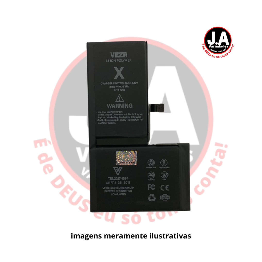 BATERIA IPHONE X FOXCONN