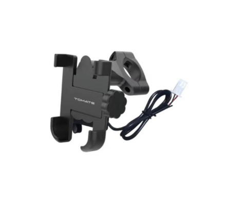 SUPORTE DE TELEFONE COM FIO USB TOMATE (MTG-035A)