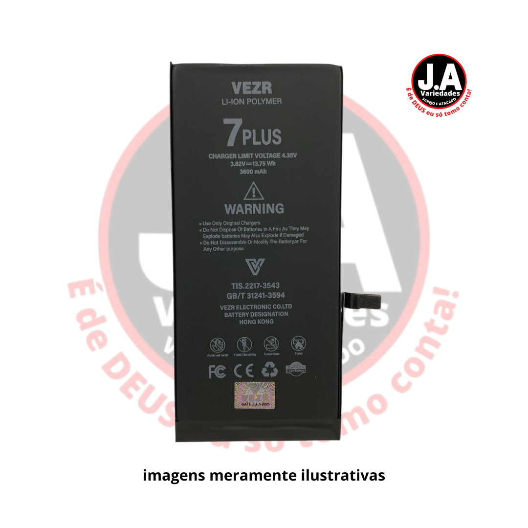 BATERIA IPHONE 7 PLUS FOXCONN